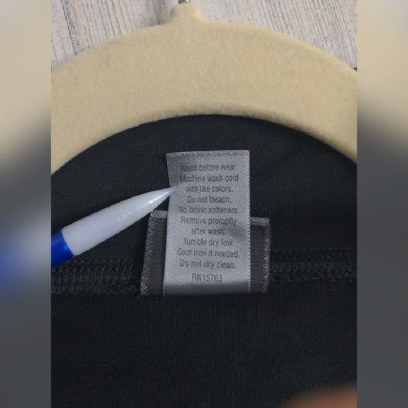 Champion Womens Work Out Zip Up Mock Neck Jacket L - Picture 3 of 10